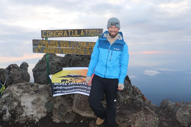 4 Days Mount Meru Trekking - Why Mt Meru works so well in four days