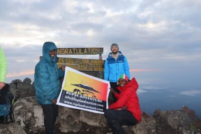 4 Days Mount Meru Trekking - Day 1: Momella Gate, Maio Falls, and Miriakamba Hut