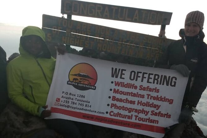 4 Days Mount Meru Trekking - Day 4: the northern route down to Momella Gate and back to Arusha