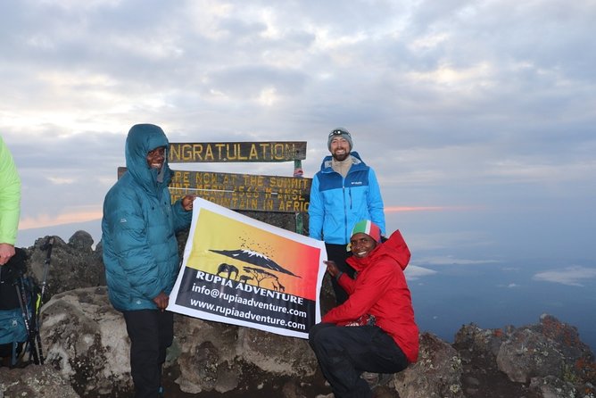 4 Days Mount Meru Trekking - Day 1: Momella Gate, Maio Falls, and Miriakamba Hut