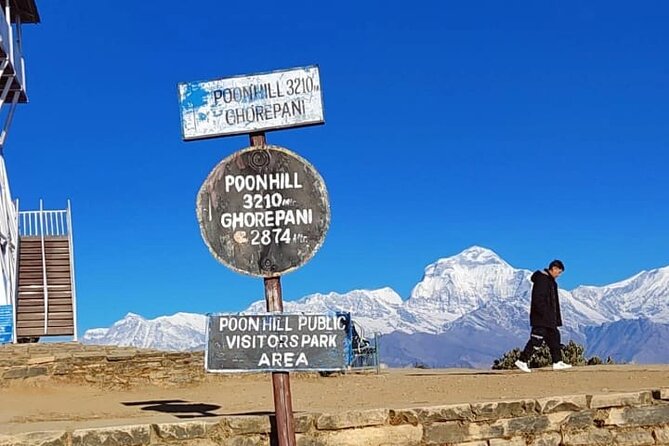 4 Days Poon Hill Trek from Pokhara - From Pokhara to Ulleri: a calm start with real trail time