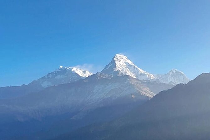 4 Days Poon Hill Trek from Pokhara - Ghandruk and Kimche: Gurung village life on the way home