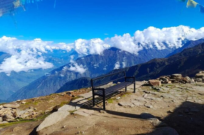 4 Days Poonhill Trek From Pokhara To Pokhara - Day 3: Poonhill Sunrise, Then the Ridge to Ghandruk