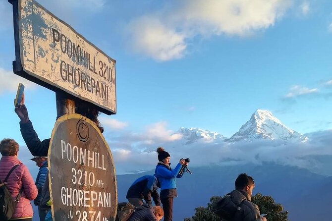 4 Days Poonhill Trek From Pokhara To Pokhara - Price and Logistics: Does $294.79 Add Up?