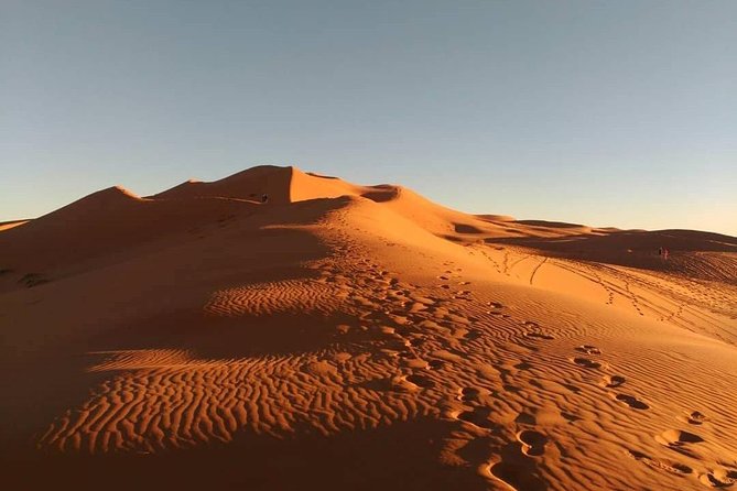 4 Days: Private Desert Tour from Marrakech to Merzouga & Camel Trek - Day 4 Ounila Valley, Telouet, and the final return to Marrakech