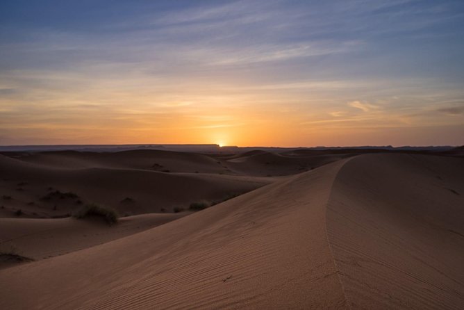 4 Days: Private Desert Tour from Marrakech to Merzouga & Camel Trek - Who this tour suits best (and who should think twice)