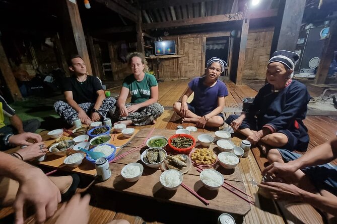 4 Days Trekking Hoang Su Phi, Ha Giang. Private Hiking Group - Hoàng Su Phì trekking with village nights and water rewards