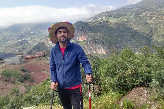 4 days trekking in the Rif mountains - Day 4: The Chefchaouen Panoramic Finish (Plus How to Recover)