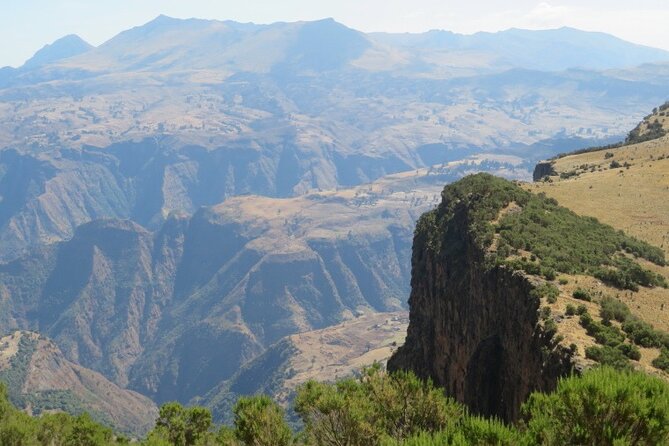 4 Days Trekking to Simien Mountain National Park - Why Simien Mountains Trekking Here Feels Like More Than a Hike