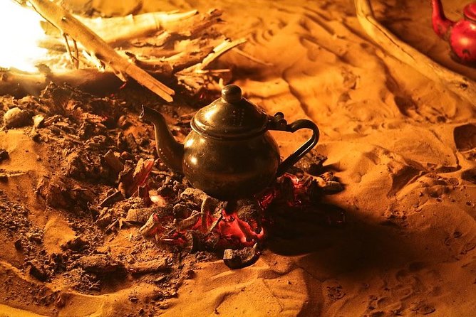 4 Days Trekking To The Heart Of Desert - Sidi Naji sanctuary: local tradition you’ll want a guide for
