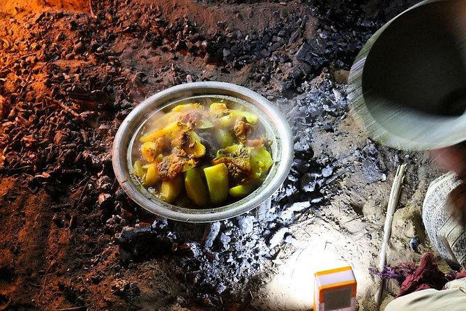 4 Days Trekking To The Heart Of Desert - Bivouac at the dunes: how the night portion feels different