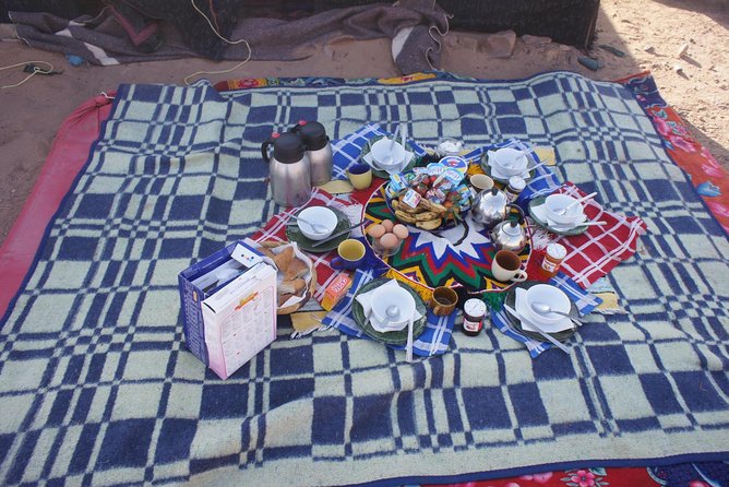 4 Days Trekking To The Heart Of Desert - Camels, luggage, and why the walk feels better this way