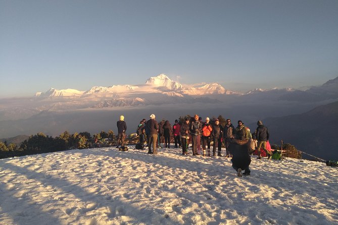 4Nights 5Days PoonHill Trek - Sunrise-First Trek from Pokhara: What Makes This 5 Days Feel Worth It