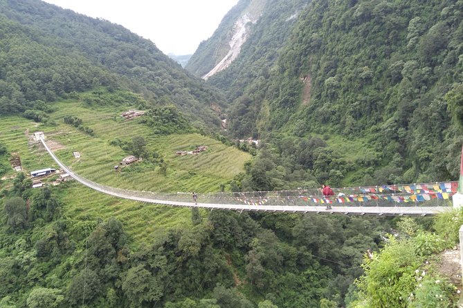 4Nights 5Days PoonHill Trek - Day 2: Ulleri to Ghorepani and the Community Stop Moment