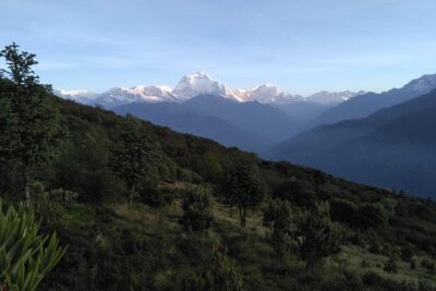 4Nights 5Days PoonHill Trek - The Guide Factor: Why Dadhi Ram Thapa Changes the Feel of the Trek