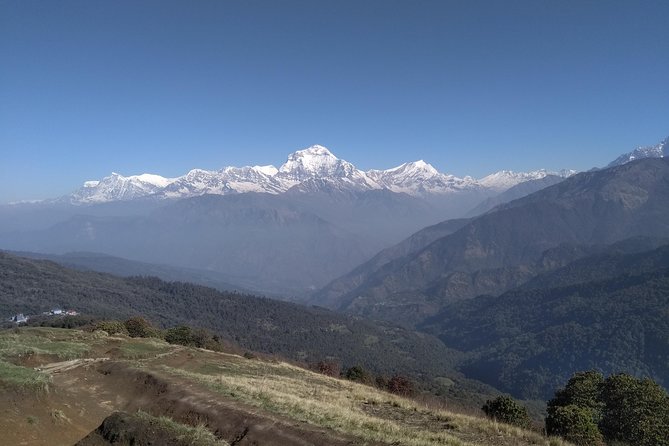 4Nights 5Days PoonHill Trek - Day 5: Back to Nayapul, Then Car Drive to Pokhara Lakeside