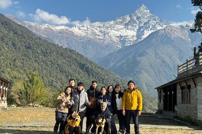 5 Day Mardi Himal Base Camp Trek in Pokhara - Why Mardi Himal Base Camp in five days is a smart choice from Pokhara
