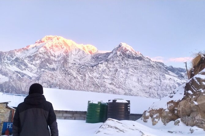 5 Day Mardi Himal Base Camp Trek in Pokhara - Cultural contact that doesn’t feel forced