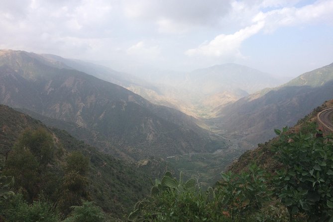 5-Day Northern Ethiopia Tour : 3D Simien Mountains Trek & Axum. - Days 2 to 3 setup: Shire town drive and reaching Sankaber