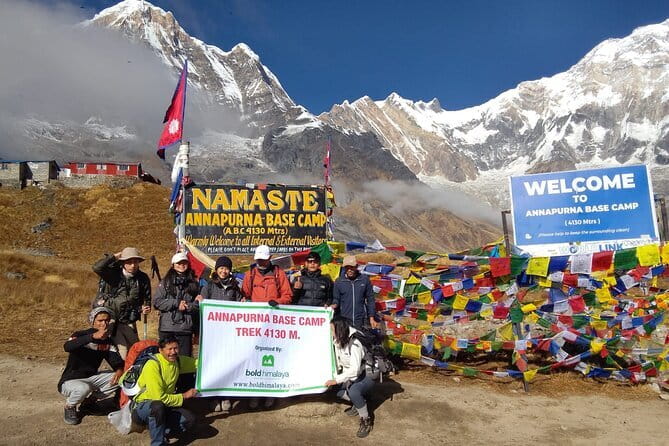 5 Day Private Guided Trekking in Annapurna Base Camp - Key highlights at a glance