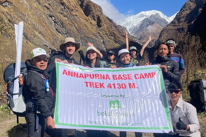 5 Day Private Guided Trekking in Annapurna Base Camp - What this Annapurna Base Camp trek is really like (day by day)