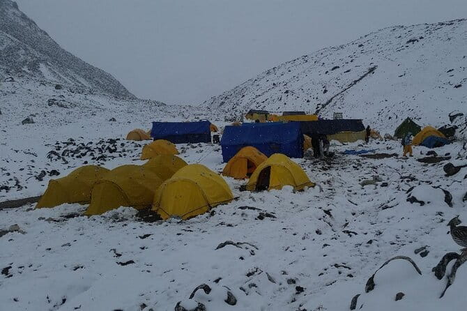 5 Day Private Guided Trekking in Annapurna Base Camp - Permits, TIMS, tea houses, and how days are paced