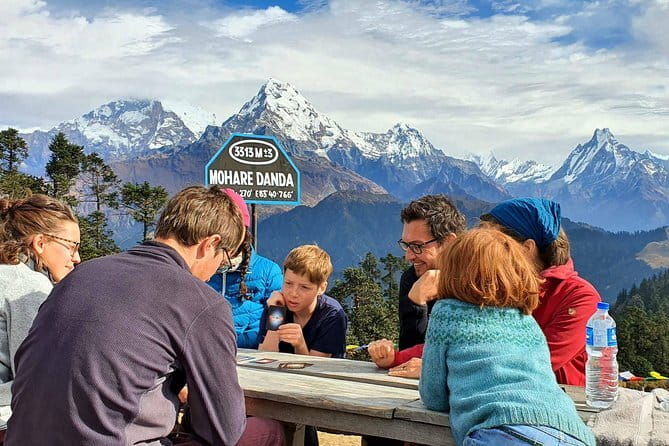 5 Day Private Guided Trekking in Annapurna Base Camp - The Annapurna Base Camp views you should plan around