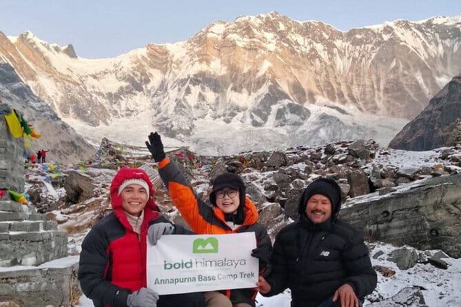5 Day Private Guided Trekking in Annapurna Base Camp - Who should book this trek (and who might skip it)