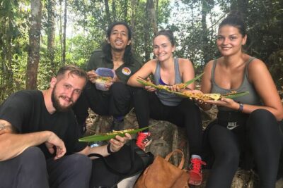 5 Day's 4 Night's jungle Tour trekking in Bukit Lawang - What the 5 Days Feel Like: Trek Rhythm, Camp Life, and Wildlife Stops