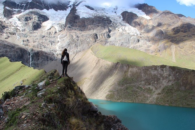 5 Day - Salkantay trek to Machu Picchu - Group Service - What you’re really doing: Salkantay as a walk through Peru’s altitude zones
