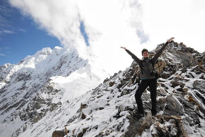 5 Day - Salkantay trek to Machu Picchu - Group Service - Day 5: Sunrise at the gates, guided tour, then free time in the citadel