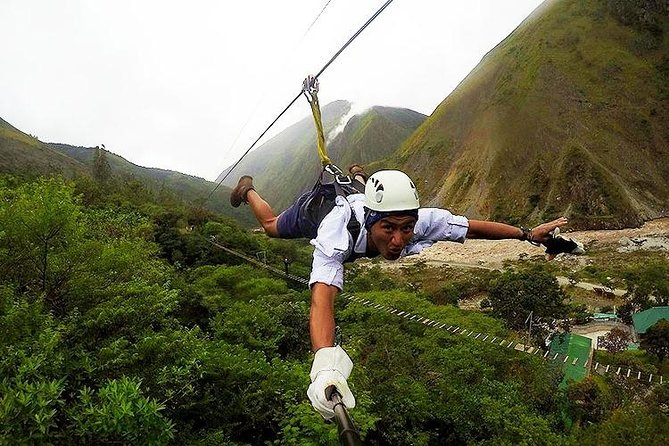 5-Day: Salkantay Trek to Machupicchu and Humantay Lake - Day 3: Jungle Trek to La Playa, Then Santa Teresa at 1,550 m