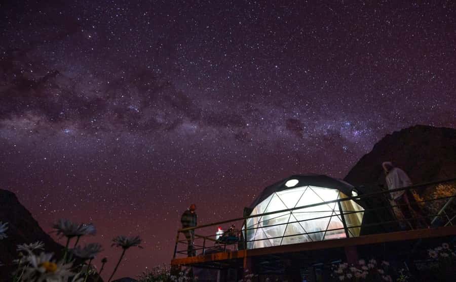 5-Day Salkantay Trek to Machupicchu Sky Lodge Dome - Key things you should know