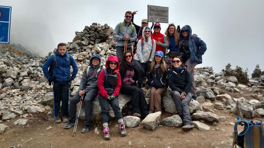 5-Day Salkantay Trek to Machupicchu Sky Lodge Dome - The high pass day: Soraypampa to Chaullay, built around the 4,650 m crossing
