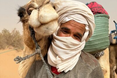 5 Days Desert Trekking from Marrakech - Day 1: Tichka Pass views, Ait Benhaddou, and arriving near the Sahara gates