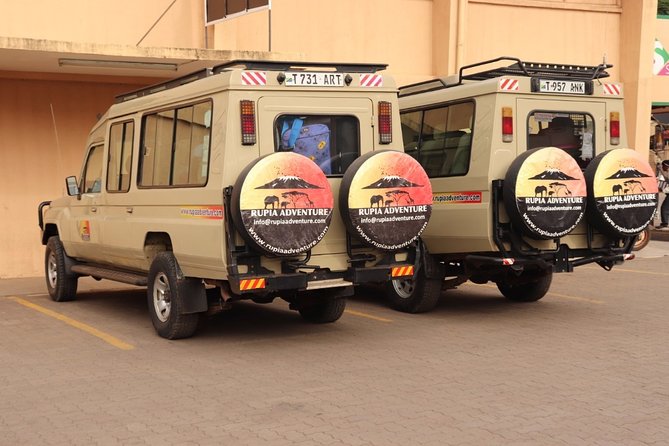 5 Days Marangu Route - Mount Kilimanjaro Trek - Moshi arrival, airport pickup, and your equipment check