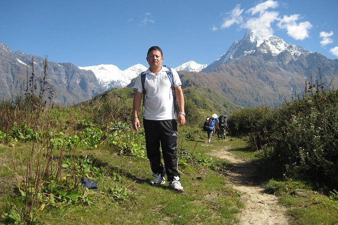 5 Days Mardi Himal Base Camp Trek - The guide and team vibe that makes trekkers relax