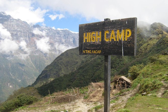 5 Days Mardi Himal Base Camp Trek - Transfers, permits, and the logistics that save your time