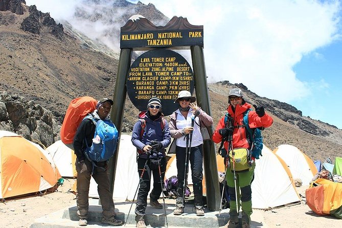 6-Day Kilimanjaro Machame Route – A Stunning Trek to Uhuru Peak - Day 1: Machame Gate to Machame Camp through the rainforest (1,640m–2,835m)