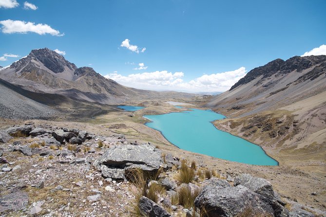 6 day Rainbow Mountain x Ausangate Trek - FlashpackerConnect - Getting to the Trail From Cusco: Early Start, Simple Plan