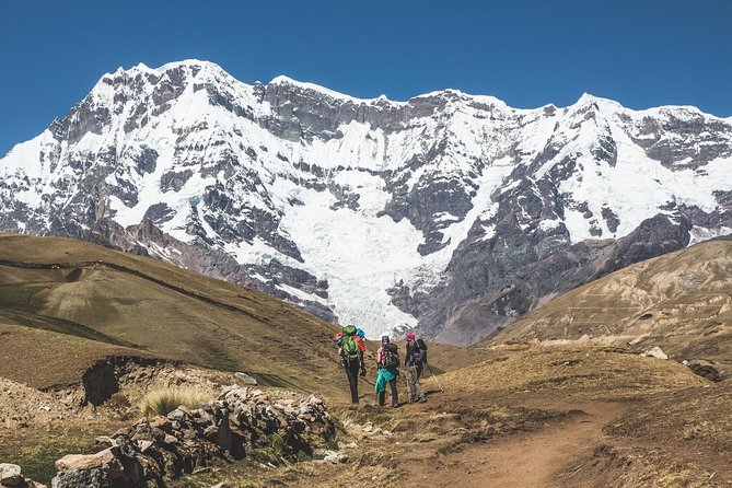 6 day Rainbow Mountain x Ausangate Trek - FlashpackerConnect - Day-by-Day Breakdown: What You’ll See and Why It Matters