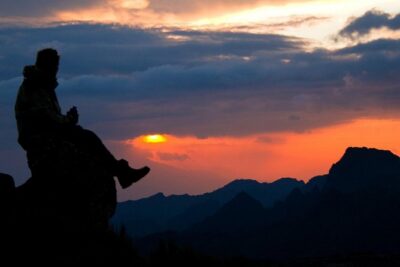 6-Day Rongai Route Trek in Mount Kilimanjaro - Day 2: Kikelelwa Caves to the Second Cave, Kibo views and a high camp