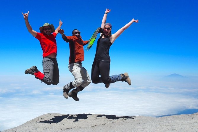 6-Day Rongai Route Trek in Mount Kilimanjaro - Day 4: crossing the saddle between Mawenzi and Kibo to Kibo Hut