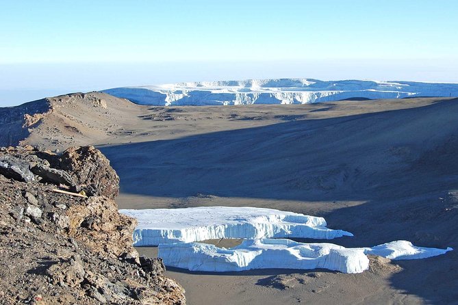 6-Day Rongai Route Trek in Mount Kilimanjaro - Day 5: midnight summit push to Gilman’s Point and Uhuru Peak