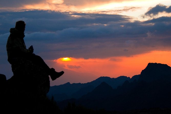 6-Day Rongai Route Trek in Mount Kilimanjaro - Day 2: Kikelelwa Caves to the Second Cave, Kibo views and a high camp