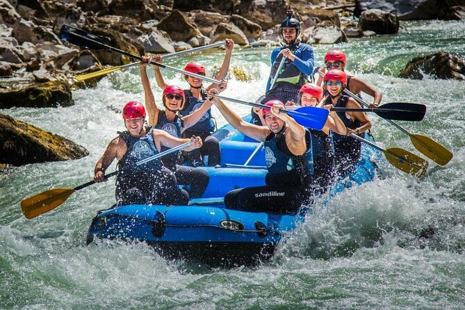 6 Day Tour - Trekking, Rafting, Jeep safari and Canyoning - Key points to know before you go