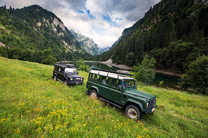 6 Day Tour - Trekking, Rafting, Jeep safari and Canyoning - Outdoor Resort TaraSport: your “home base” in Hum