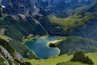 6 Day Tour - Trekking, Rafting, Jeep safari and Canyoning - Rafting the Tara and Drina rivers from Brštanovica