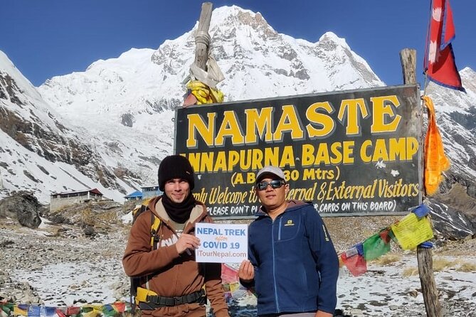 6 days Annapurna Basecamp Trek - Value and what your $450 actually covers