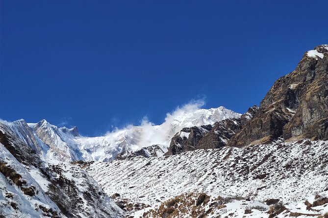 6 days Annapurna Basecamp Trek - What the included gear means for you on a short, serious trek